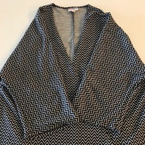 SALE LuLaRoe Lindsay Cardigan/Cover up small